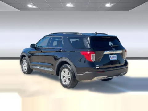 Another view of 2023 Ford Explorer XLT for sale in Bonham, TX at Bonham Chrysler