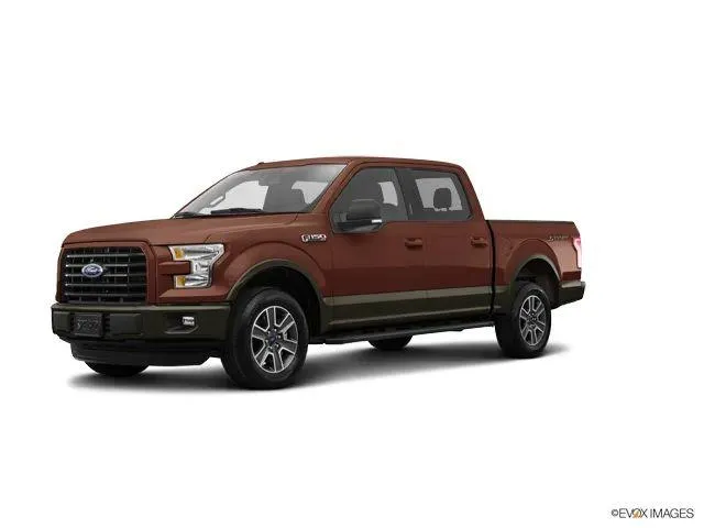 2016 Ford F-150 Lariat for sale in Bonham, TX