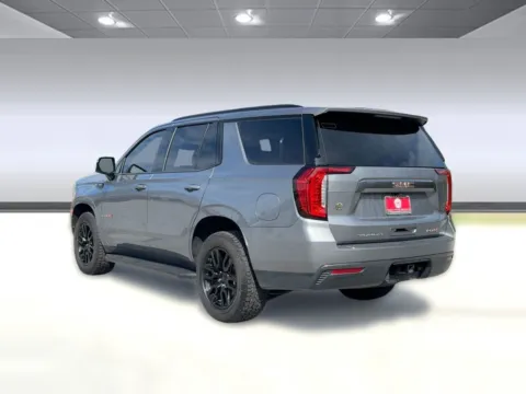 Another view of 2021 GMC Yukon AT4 for sale in Bonham, TX at Bonham Chrysler