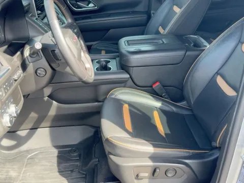 More photos of 2021 GMC Yukon AT4 at Bonham Chrysler, TX