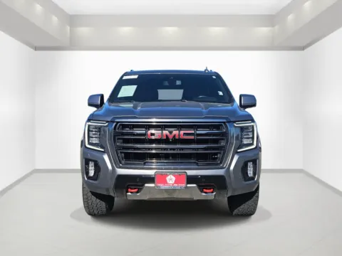 Photos of 2021 GMC Yukon AT4 for sale in Bonham, TX at Bonham Chrysler