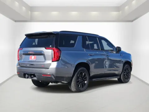 More photos of 2021 GMC Yukon AT4 at Bonham Chrysler, TX