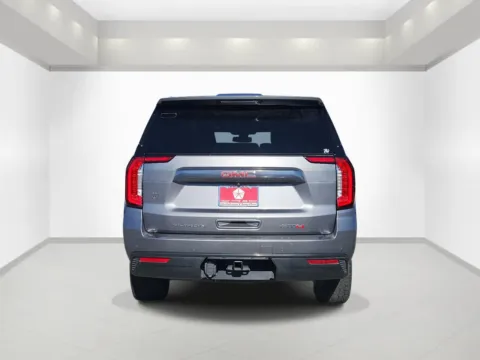 More photos of 2021 GMC Yukon AT4 at Bonham Chrysler, TX