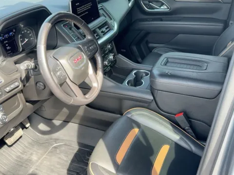More photos of 2021 GMC Yukon AT4 at Bonham Chrysler, TX
