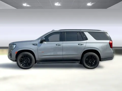 Photos of 2021 GMC Yukon AT4 for sale in Bonham, TX at Bonham Chrysler