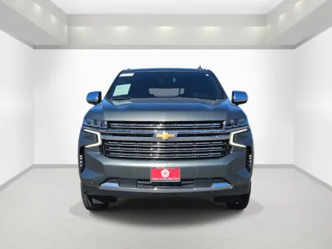 Photos of 2023 Chevrolet Suburban Premier for sale in Bonham, TX at Bonham Chrysler