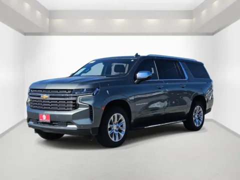 Another view of 2023 Chevrolet Suburban Premier for sale in Bonham, TX at Bonham Chrysler