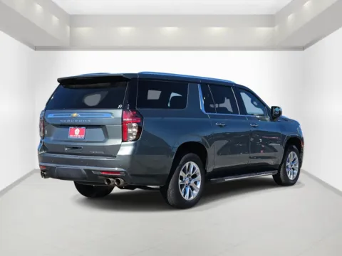 More photos of 2023 Chevrolet Suburban Premier at Bonham Chrysler, TX
