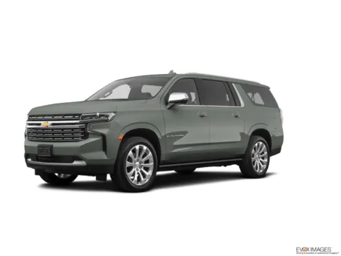 Silver 2023 Chevrolet Suburban Premier for sale in Bonham, TX