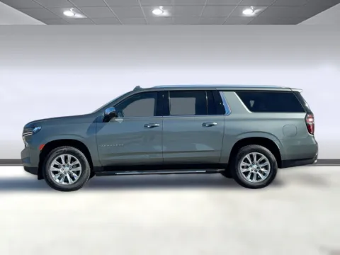 Photos of 2023 Chevrolet Suburban Premier for sale in Bonham, TX at Bonham Chrysler