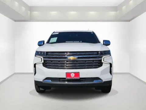 Photos of 2023 Chevrolet Suburban Premier for sale in Bonham, TX at Bonham Chrysler