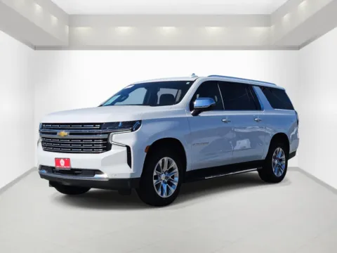 Another view of 2023 Chevrolet Suburban Premier for sale in Bonham, TX at Bonham Chrysler