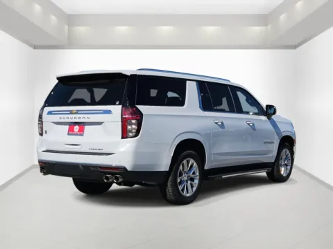 More photos of 2023 Chevrolet Suburban Premier at Bonham Chrysler, TX
