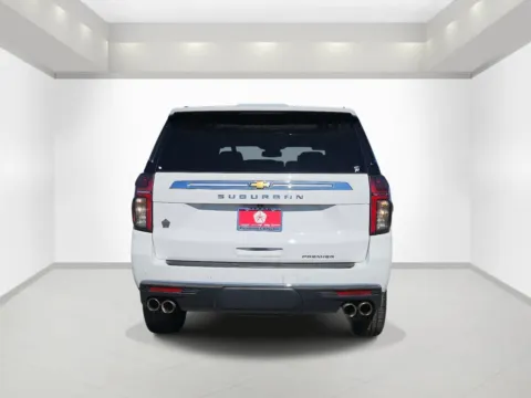 More photos of 2023 Chevrolet Suburban Premier at Bonham Chrysler, TX