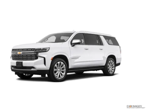 White 2023 Chevrolet Suburban Premier for sale in Bonham, TX