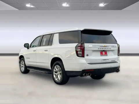 Another view of 2023 Chevrolet Suburban Premier for sale in Bonham, TX at Bonham Chrysler