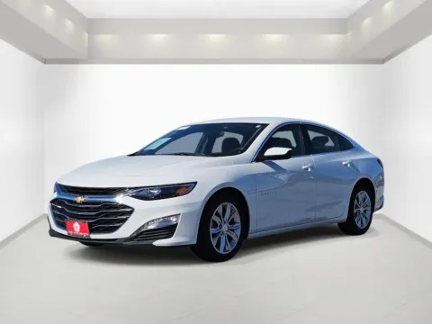 Another view of 2023 Chevrolet Malibu LT for sale in Bonham, TX at Bonham Chrysler