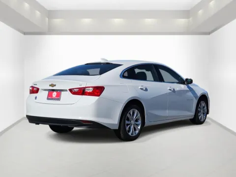 More photos of 2023 Chevrolet Malibu LT at Bonham Chrysler, TX