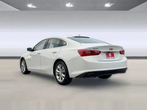 Another view of 2023 Chevrolet Malibu LT for sale in Bonham, TX at Bonham Chrysler