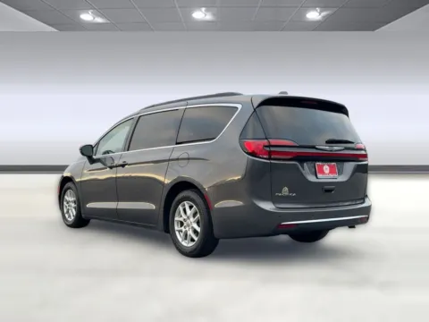 Another view of 2022 Chrysler Pacifica Touring L for sale in Bonham, TX at Bonham Chrysler