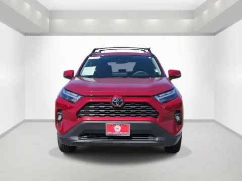 Photos of 2023 Toyota RAV4 XLE Premium for sale in Bonham, TX at Bonham Chrysler