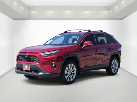 Another view of 2023 Toyota RAV4 XLE Premium for sale in Bonham, TX at Bonham Chrysler