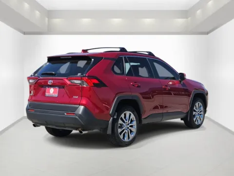 More photos of 2023 Toyota RAV4 XLE Premium at Bonham Chrysler, TX