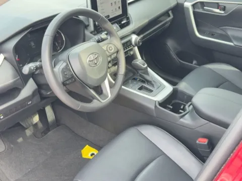 More photos of 2023 Toyota RAV4 XLE Premium at Bonham Chrysler, TX