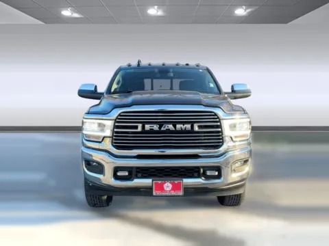 More photos of 2021 Ram 2500 Laramie at Bonham Chrysler, TX