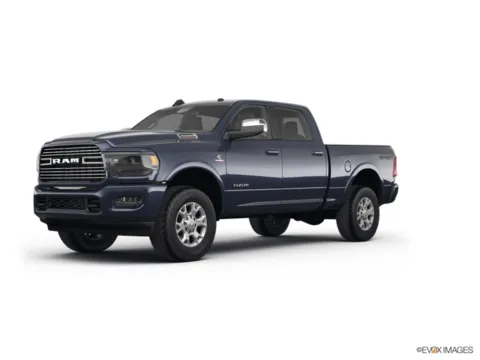 Gray 2021 Ram 2500 Laramie for sale in Bonham, TX