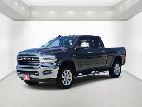 Another view of 2021 Ram 2500 Laramie for sale in Bonham, TX at Bonham Chrysler