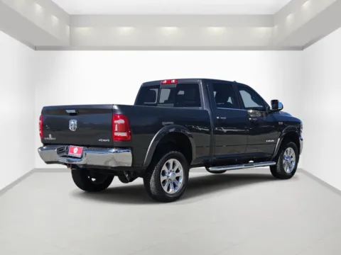More photos of 2021 Ram 2500 Laramie at Bonham Chrysler, TX