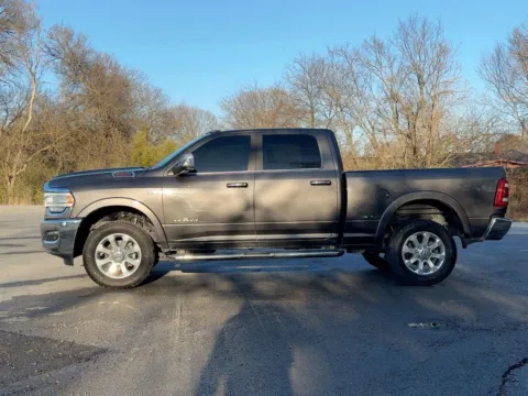 Photos of 2021 Ram 2500 Laramie for sale in Bonham, TX at Bonham Chrysler