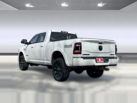 Another view of 2021 Ram 2500 Laramie for sale in Bonham, TX at Bonham Chrysler