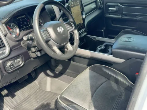 More photos of 2021 Ram 2500 Laramie at Bonham Chrysler, TX