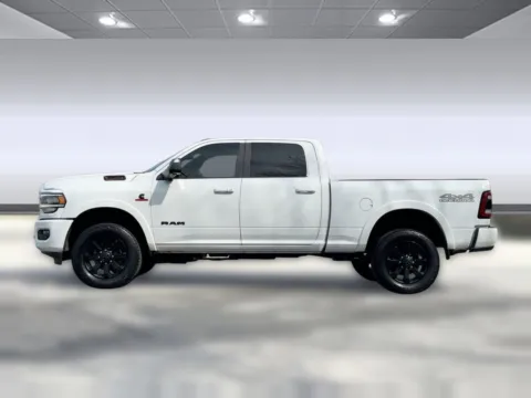 Photos of 2021 Ram 2500 Laramie for sale in Bonham, TX at Bonham Chrysler