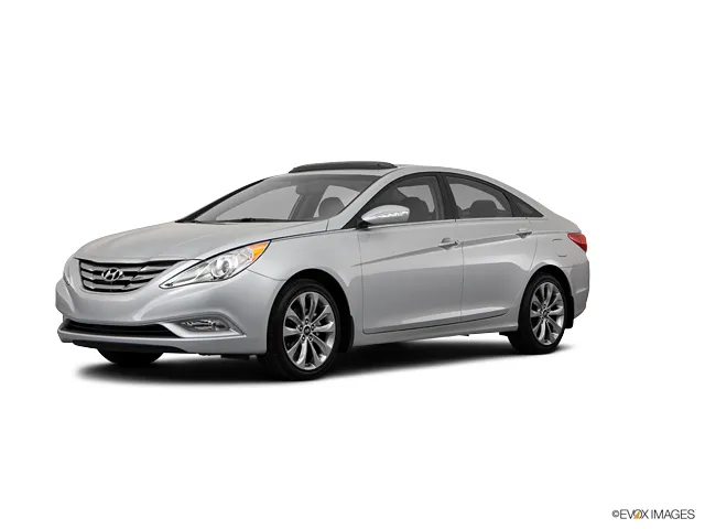 2011 Hyundai Sonata Ltd for sale in Bonham, TX