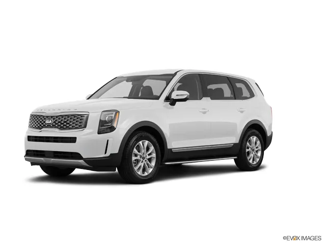 2020 Kia Telluride LX for sale in Bonham, TX