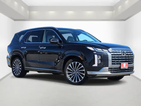 Blue 2024 Hyundai Palisade Calligraphy for sale in Bonham, TX