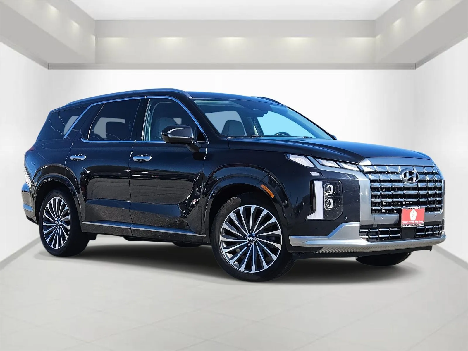 Blue 2024 Hyundai Palisade Calligraphy for sale in Bonham, TX