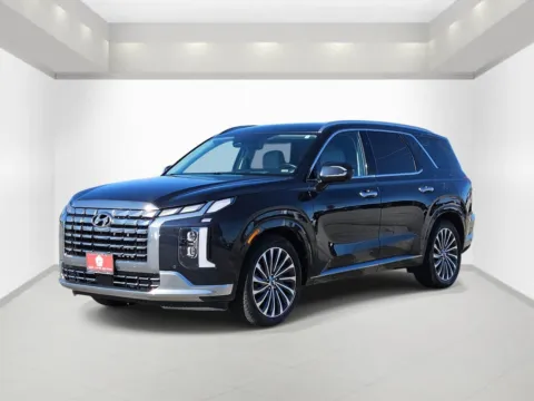Another view of 2024 Hyundai Palisade Calligraphy for sale in Bonham, TX at Bonham Chrysler