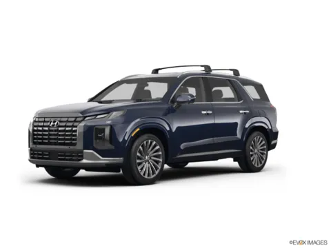 Blue 2024 Hyundai Palisade Calligraphy for sale in Bonham, TX