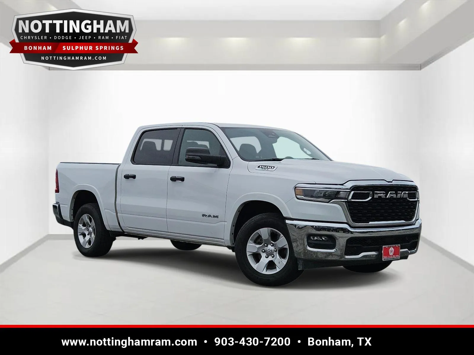 2025 Ram 1500 Big Horn for sale in Bonham, TX