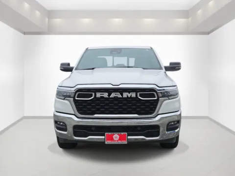 Photos of 2025 Ram 1500 Big Horn for sale in Bonham, TX at Bonham Chrysler
