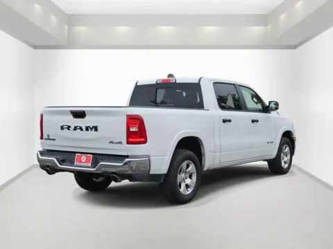 More photos of 2025 Ram 1500 Big Horn at Bonham Chrysler, TX