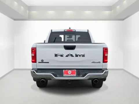 More photos of 2025 Ram 1500 Big Horn at Bonham Chrysler, TX