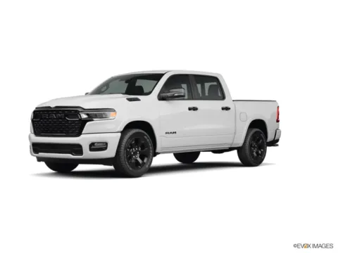 White 2025 Ram 1500 Big Horn for sale in Bonham, TX