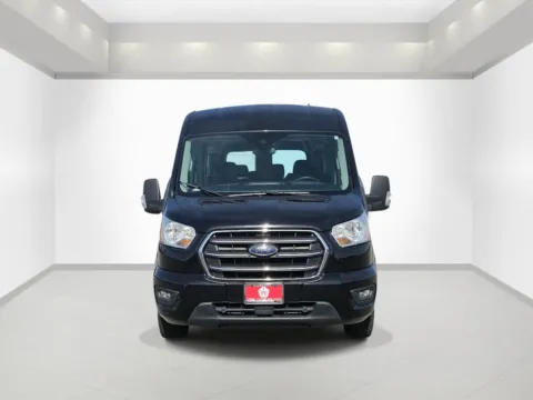 Photos of 2020 Ford Transit Passenger Wagon XLT for sale in Bonham, TX at Bonham Chrysler
