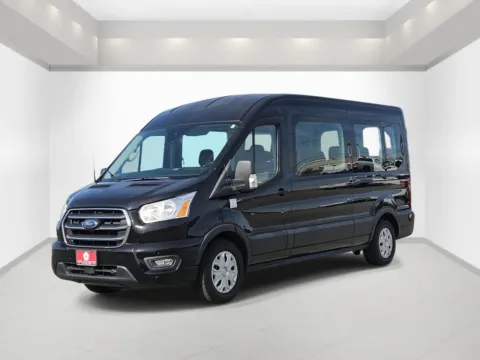 Another view of 2020 Ford Transit Passenger Wagon XLT for sale in Bonham, TX at Bonham Chrysler