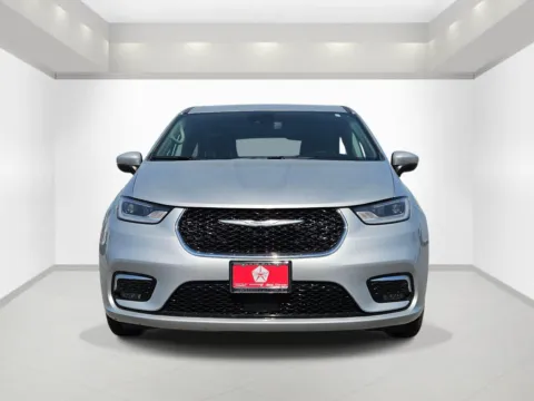 Photos of 2023 Chrysler Pacifica Touring L for sale in Bonham, TX at Bonham Chrysler